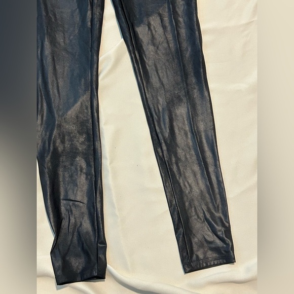Spanx Faux Leather Leggings - XL - Picture 4 of 11